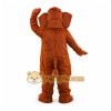 Mammoth Elephant Mascot Costume