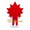 Maple Leaf Mascot Costume Maple Leaf Mascot Costume