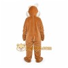 Mascot Brown Squirrel Mascot Costume Mascot Brown Squirrel Mascot Costume