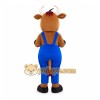 Mascot Costume for Adult Cow