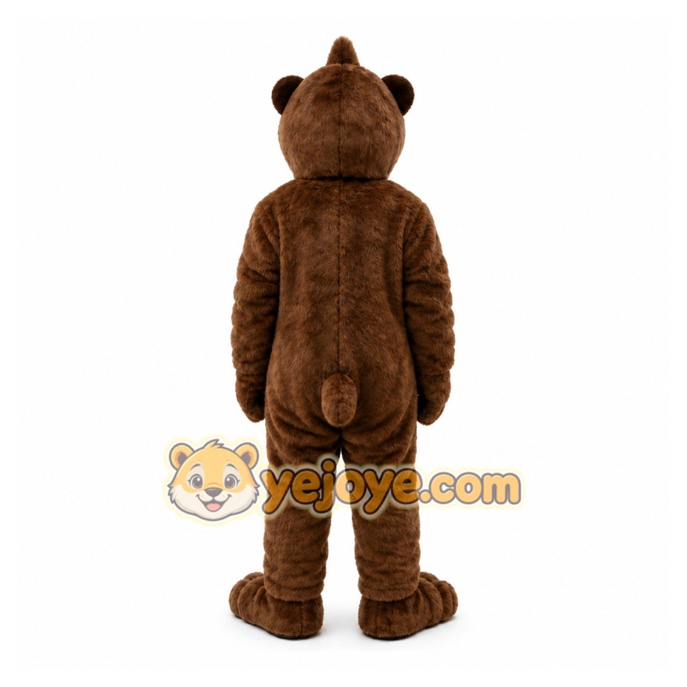 Meerkat Mongoose Mascot Costume