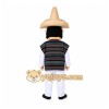 Mexican Mexico Man Indian Mascot Costume Mexican Mexico Man Indian Mascot Costume