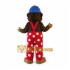 Brown Monkey Mascot Costume Brown Monkey Mascot Costume