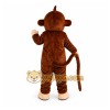 Monkey Mascot Costume Cartoon Character Monkey Mascot Costume Cartoon Character