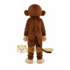 Monkey Mascot Costume for Adult Monkey Mascot Costume for Adult