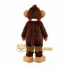 Monkey Mascot Costume Monkey Mascot Costume