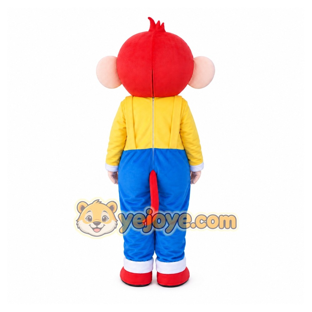 Monkey Mascot Costumes Monkey Mascot Costumes