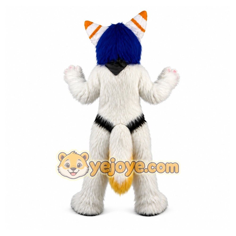Monster Cat Mascot Costume Monster Cat Mascot Costume