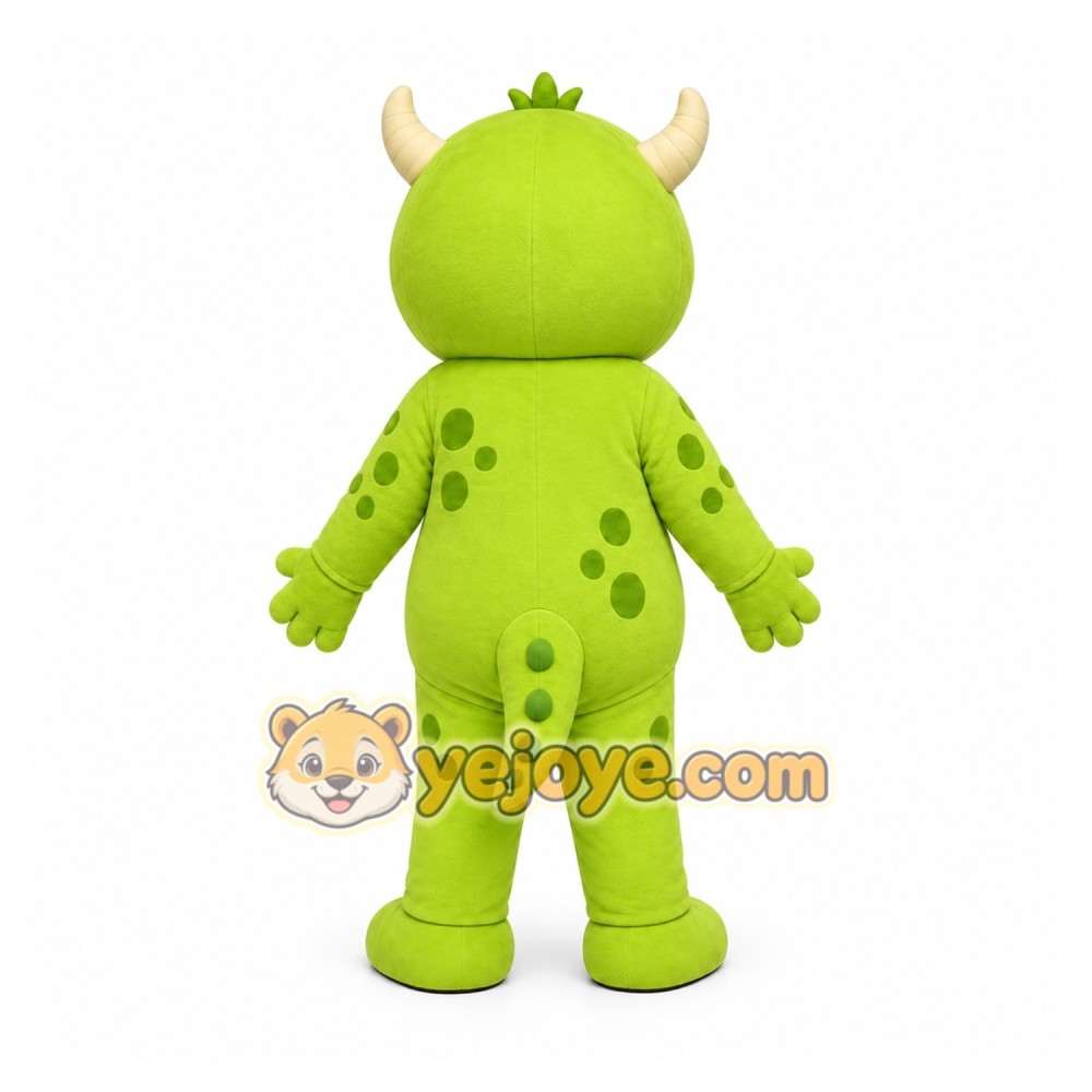 Monster Mascot Costume Monster Mascot Costume