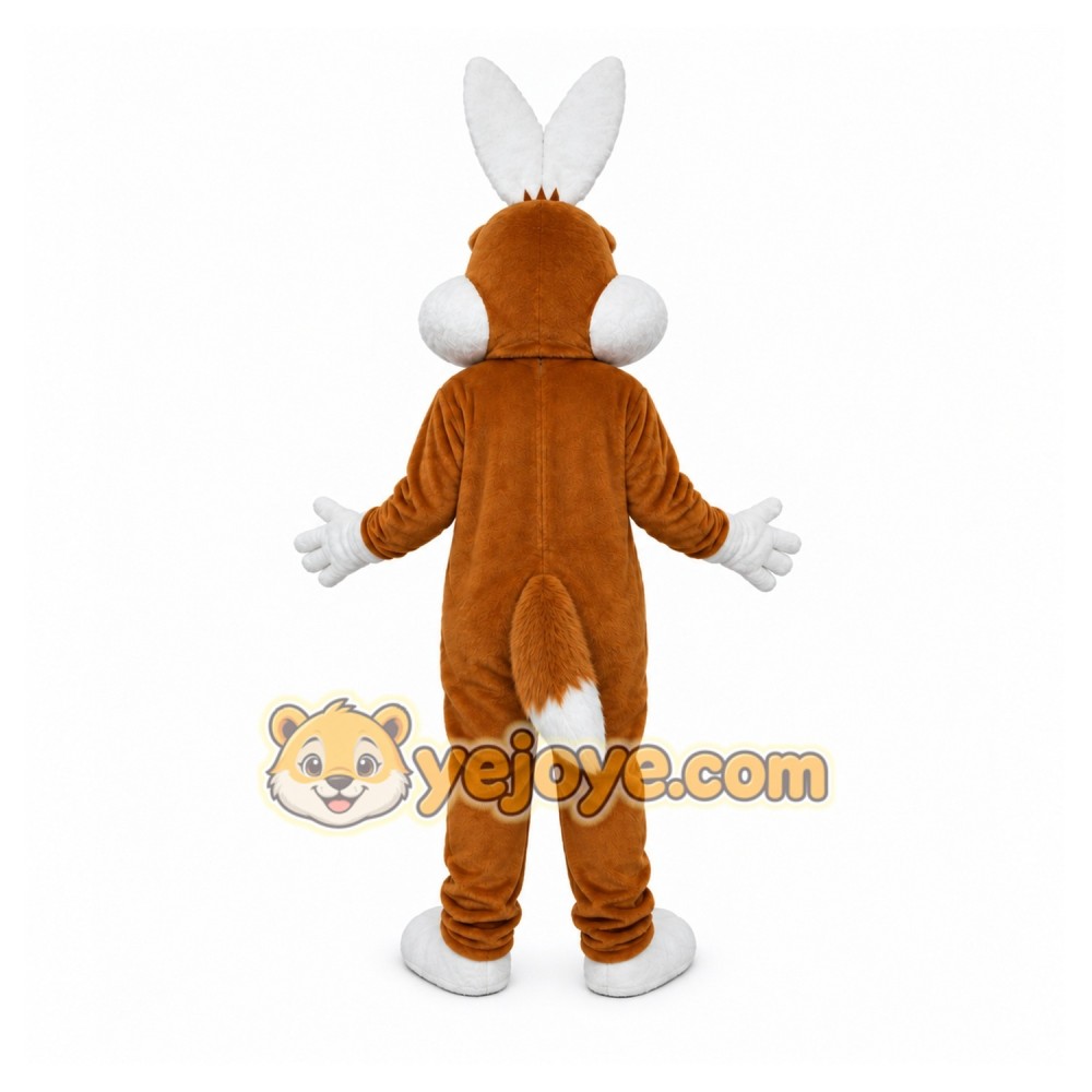 Monster Wolf Mascot Costume