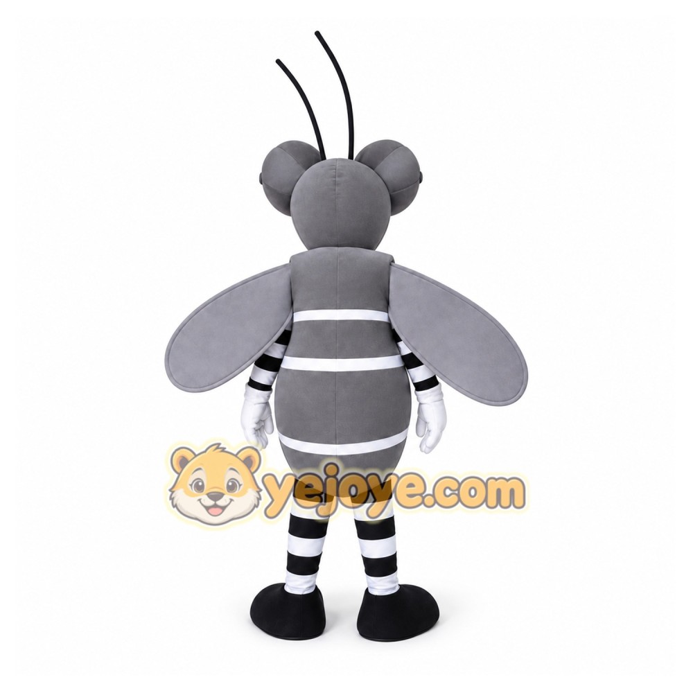 Mosquito Mascot Costume
