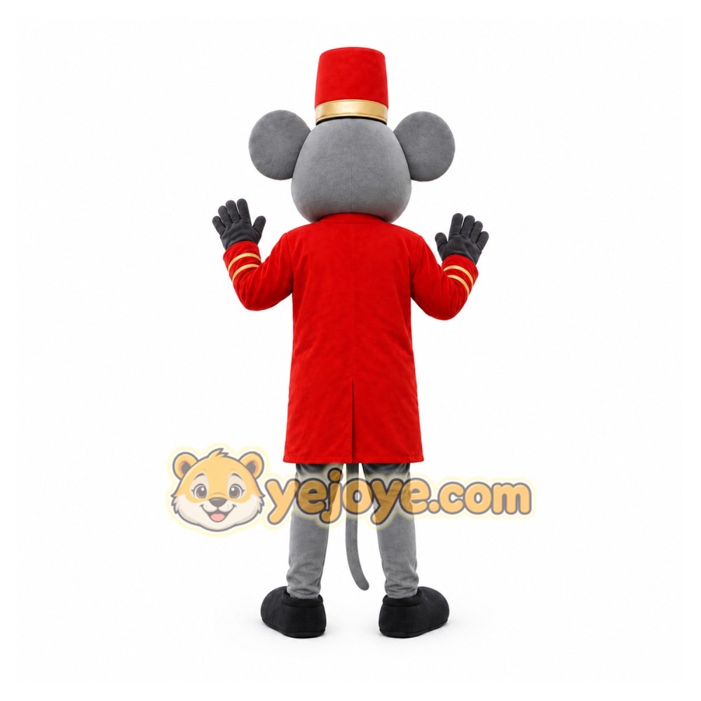 Mouse Mascot Costume Mouse Mascot Costume