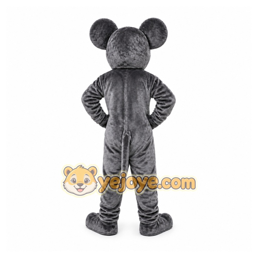 Mouse Rat Mascot Costume Mouse Rat Mascot Costume