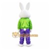 Mr Easter Bunny Mascot Costume Cartoon Character Mr Easter Bunny Mascot Costume Cartoon Character