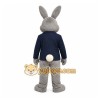 Mr Easter Bunny Rabbit Mascot Costume Mr Easter Bunny Rabbit Mascot Costume
