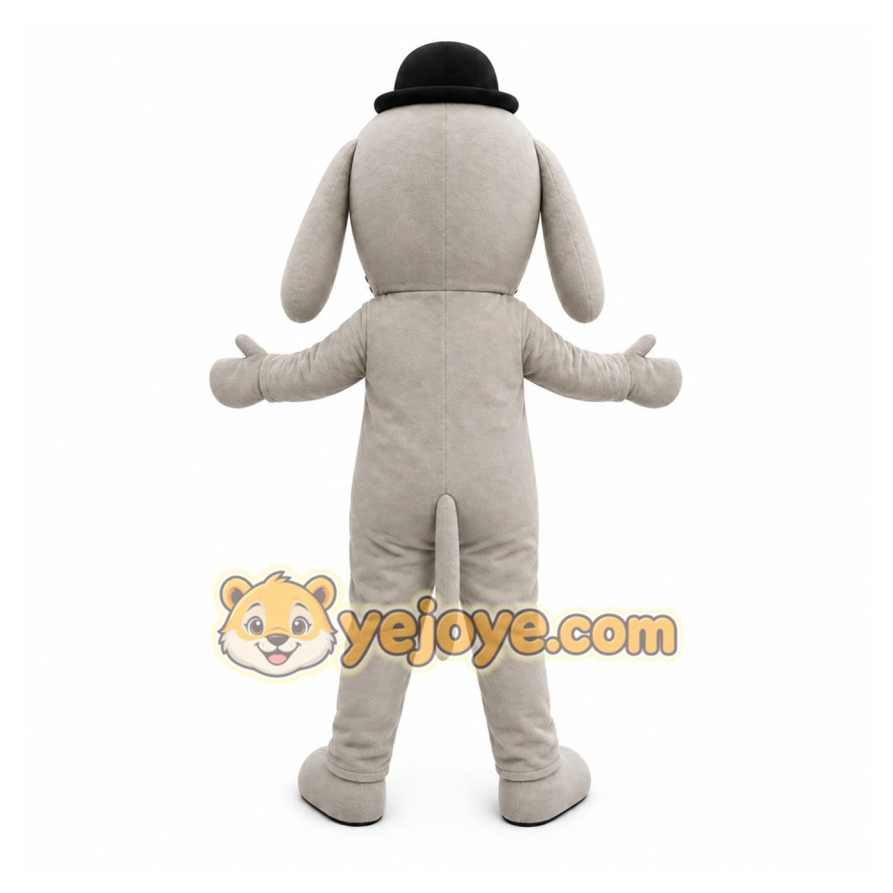 Mr Peabody Sherman Dog Mascot Costume