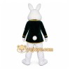 Mr. White Rabbit Mascot Costume for Adult Mr. White Rabbit Mascot Costume for Adult