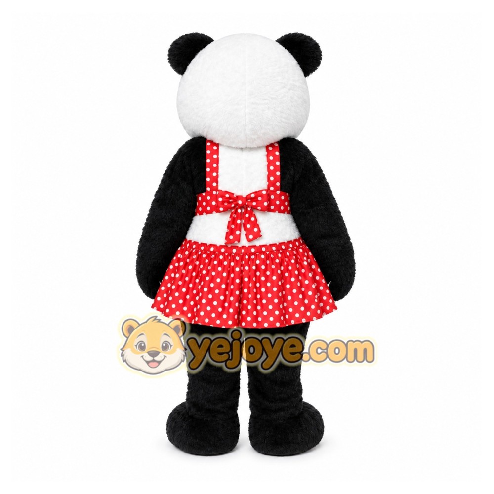 Mrs. Panda Mascot Costumes Mrs. Panda Mascot Costumes