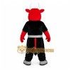 Muscle Bull Mascot Costume Muscle Bull Mascot Costume