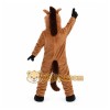 Mustang Mascot Costume