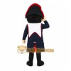 Napoleon Cartoon Character Mascot Costume