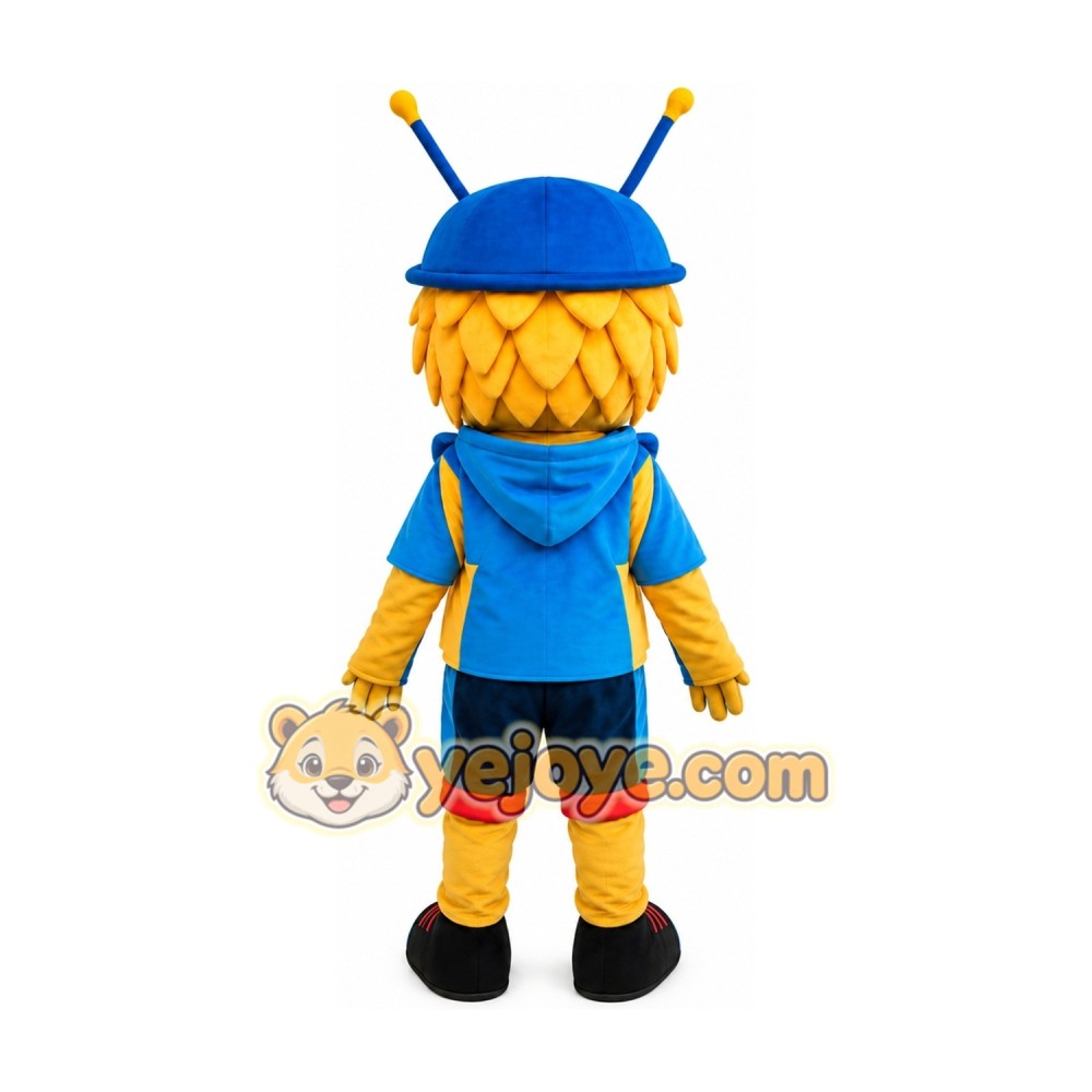 Beat Bugs Cartoon Cosplay Mascot Costume Beat Bugs Cartoon Cosplay Mascot Costume