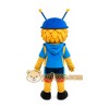 Beat Bugs Cartoon Cosplay Mascot Costume Beat Bugs Cartoon Cosplay Mascot Costume