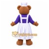 Nurse Bear Mascot Costumes Nurse Bear Mascot Costumes