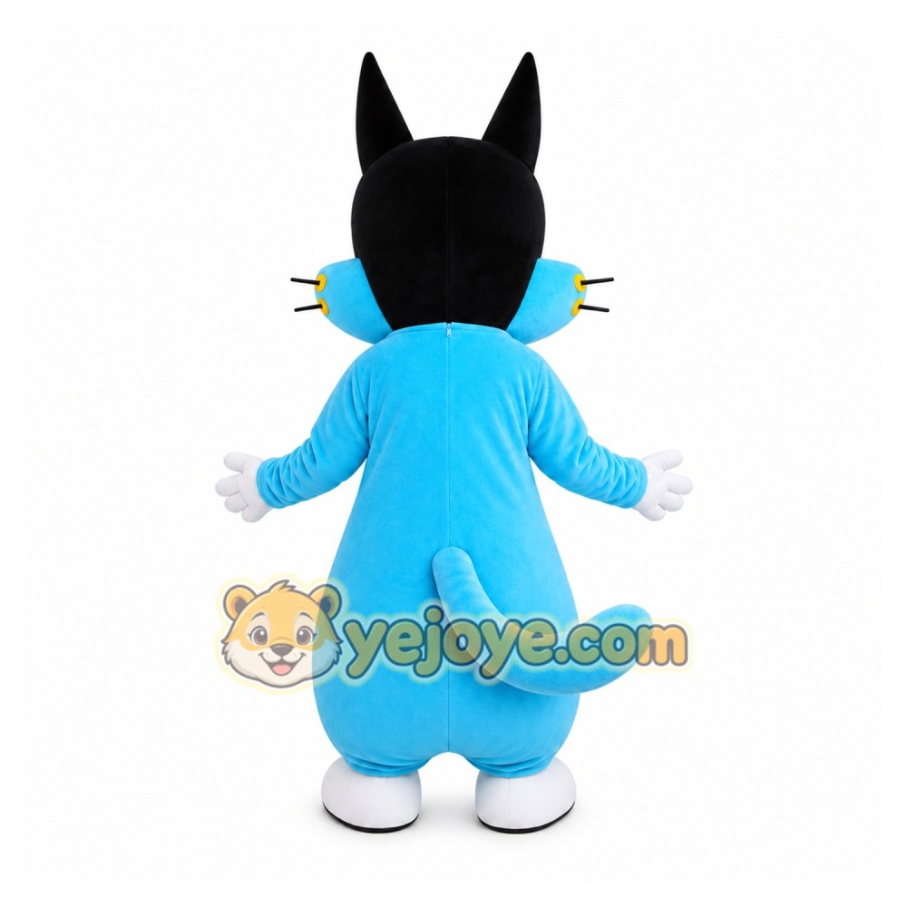 Oggy Mascot Cotume