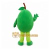 Olive Mascot Costume Green Olive Olive Mascot Costume Green Olive