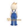 Onion Baby Cartoon Character Costume Cosplay Mascot Onion Baby Cartoon Character Costume Cosplay Mascot