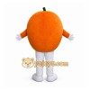 Orange Fruit Custom Mascot Costume Cartoon Character Orange Fruit Custom Mascot Costume Cartoon Character