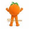 Orange Fruit Mascot Costume Orange Fruit Mascot Costume