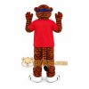 Orange Sport Tiger Mascot Costume Orange Sport Tiger Mascot Costume