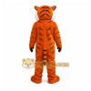 Orange Tiger Mascot Costume for Adult Orange Tiger Mascot Costume for Adult
