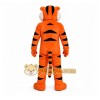 Orange Tiger Mascot Costume Orange Tiger Mascot Costume