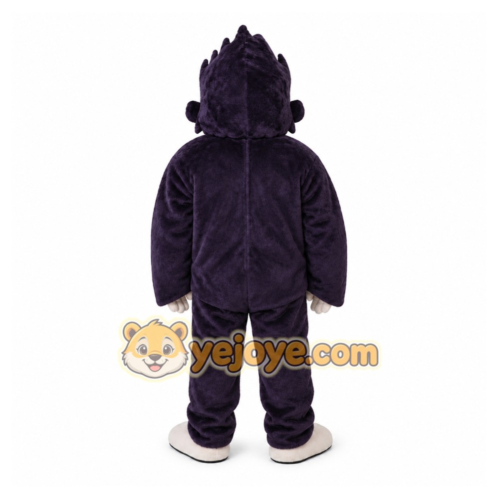 Orangutans Cartoon Mascot Costume For Adults Orangutans Cartoon Mascot Costume For Adults