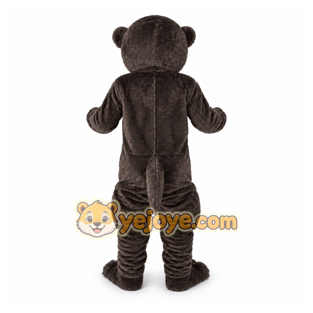 Otter Mascot Costume Otter Mascot Costume