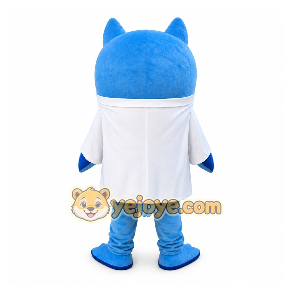 Owl Mascot Costume