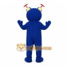 Pablo Backyardigan Mascot Costume Pablo Backyardigan Mascot Costume