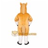 Palomino Horse Mascot Costume Palomino Horse Mascot Costume