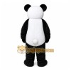 Panda Mascot Costume
