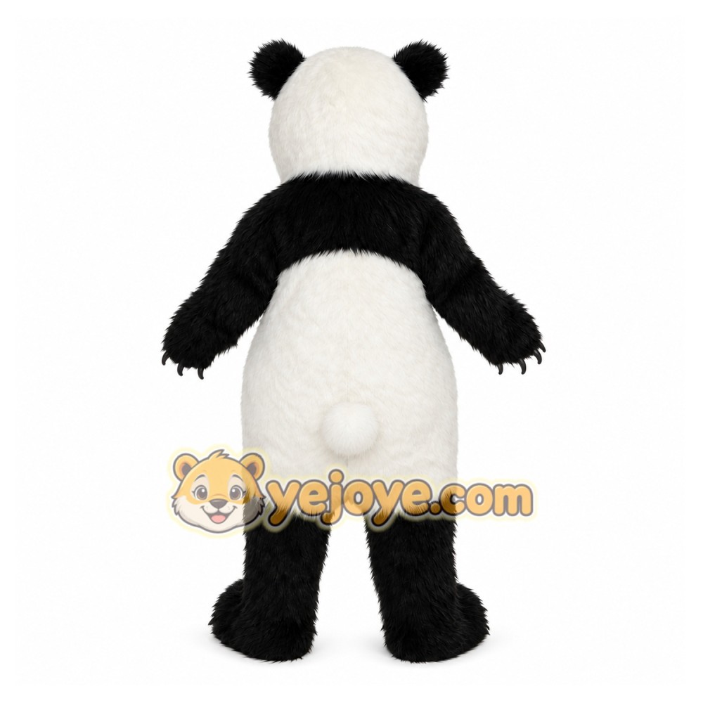 Panda Bear Mascot Costume Panda Bear Mascot Costume