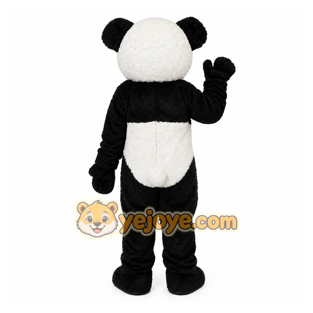 Panda bear Mascot Costumes Panda bear Mascot Costumes