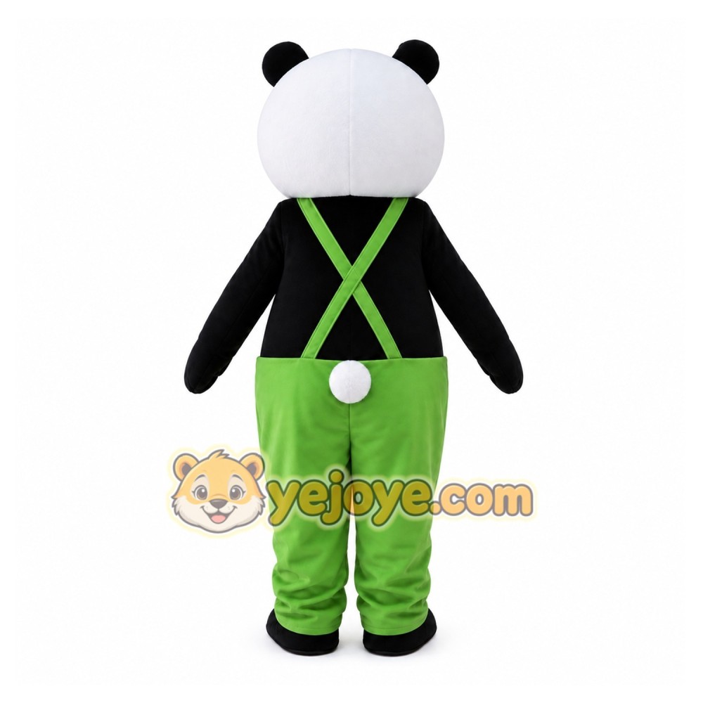 Panda Mascot Costume Adult Panda Costume Panda Mascot Costume Adult Panda Costume