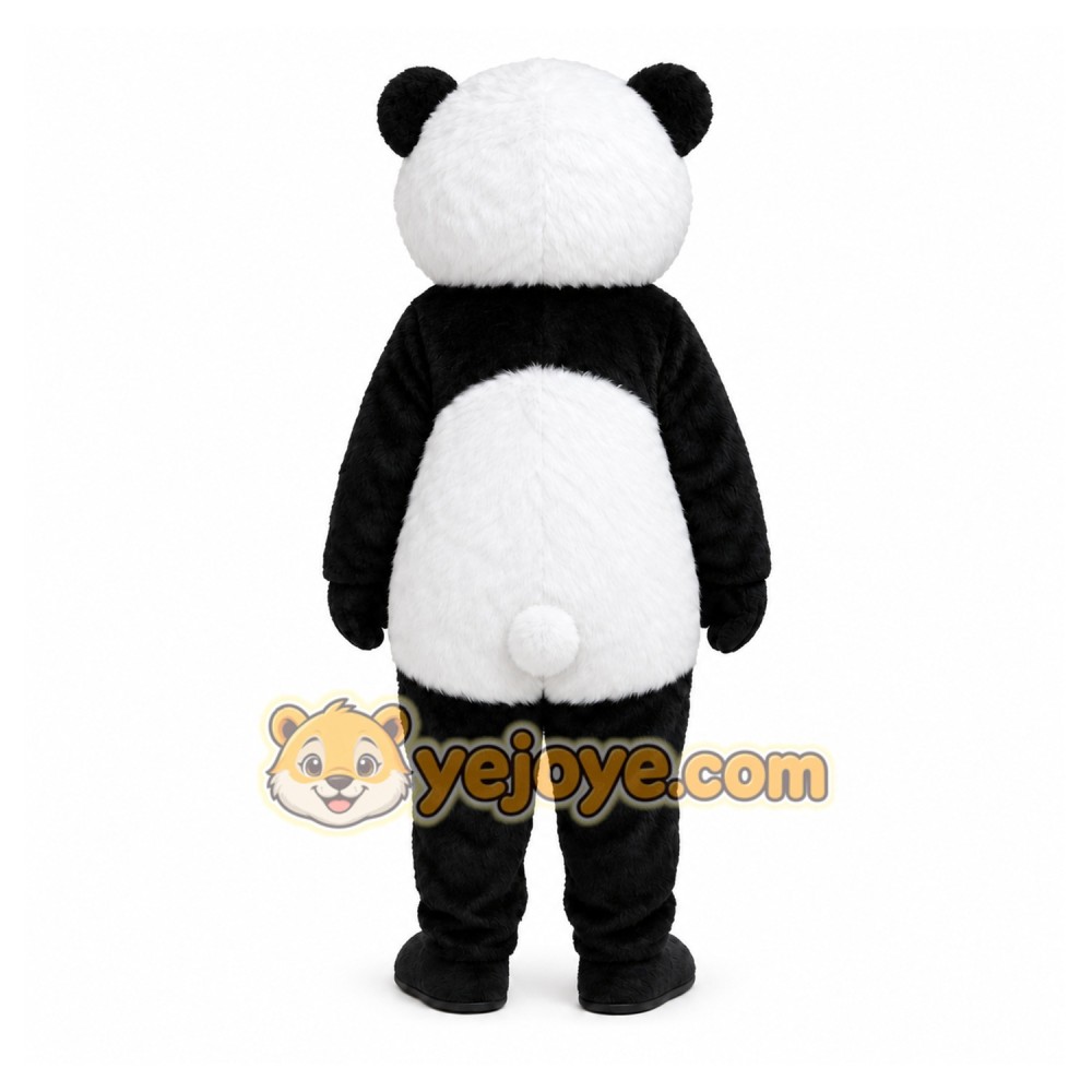 Panda Mascot Costume for Adult Panda Mascot Costume for Adult