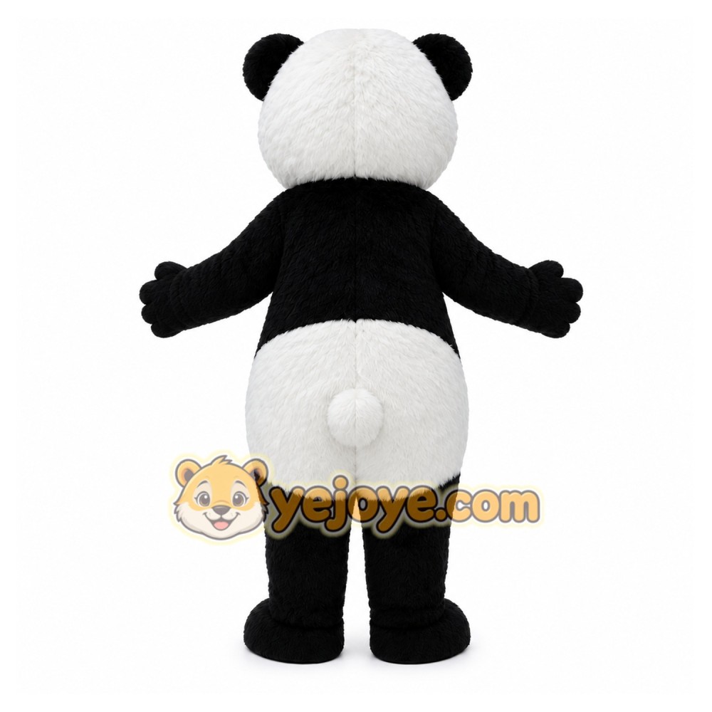 Panda Mascot Costume for Adults Panda Mascot Costume for Adults
