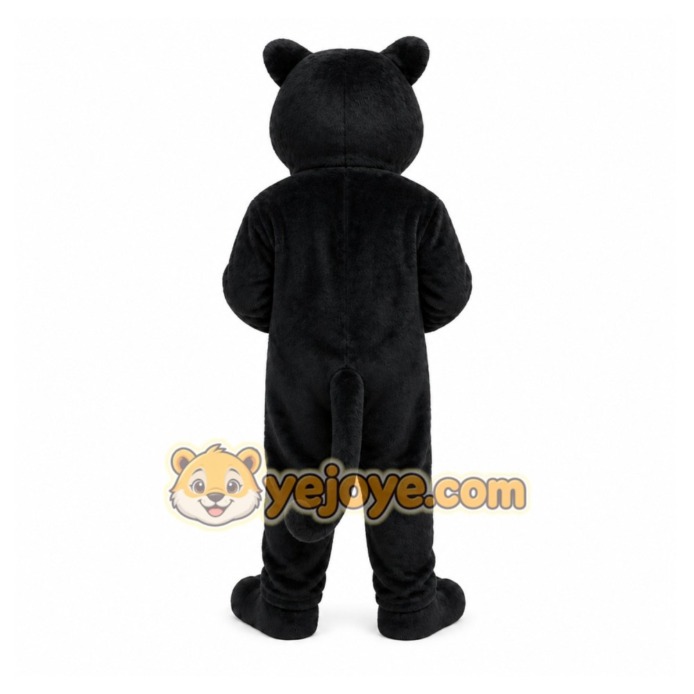 Panther Professional Quality Mascot Costume Adult