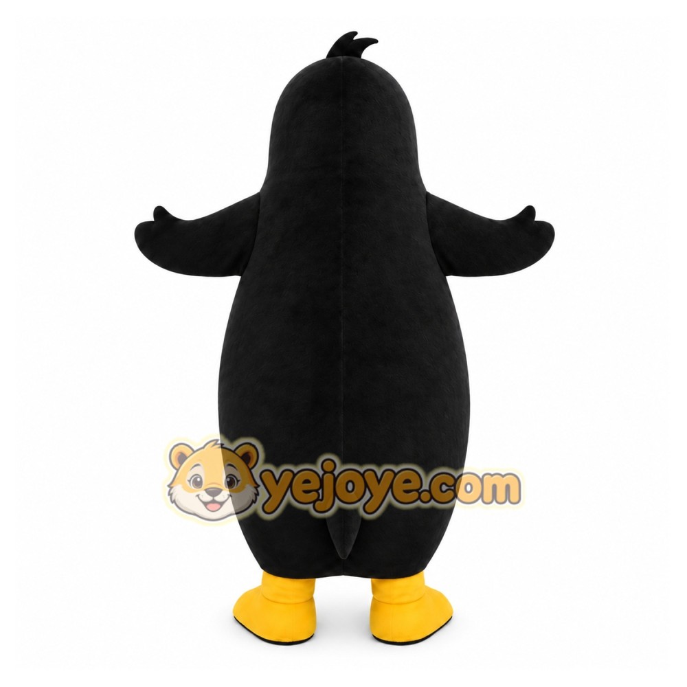 Parade Penguin Mascot Costume Parade Penguin Mascot Costume