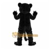 Parker Leopard Mascot Costume